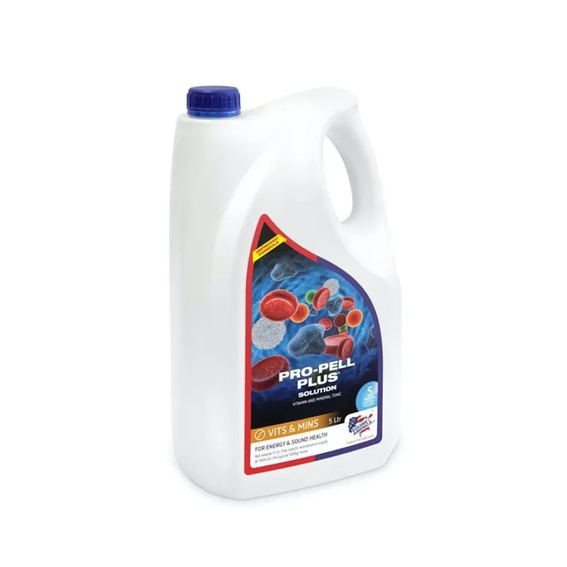 Equine America Pro Pell Plus Solution 5 Litres